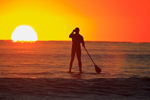 levé de soleil sup 